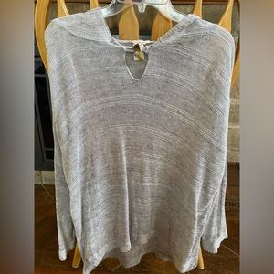 Sundance woman’s hoodie Linen